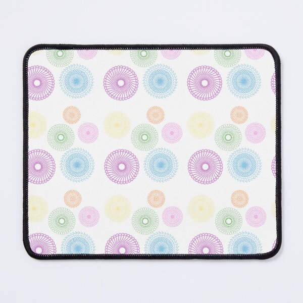 Item preview, Pastel Pencil Mandalas  designed and sold by JaygiesDesign.