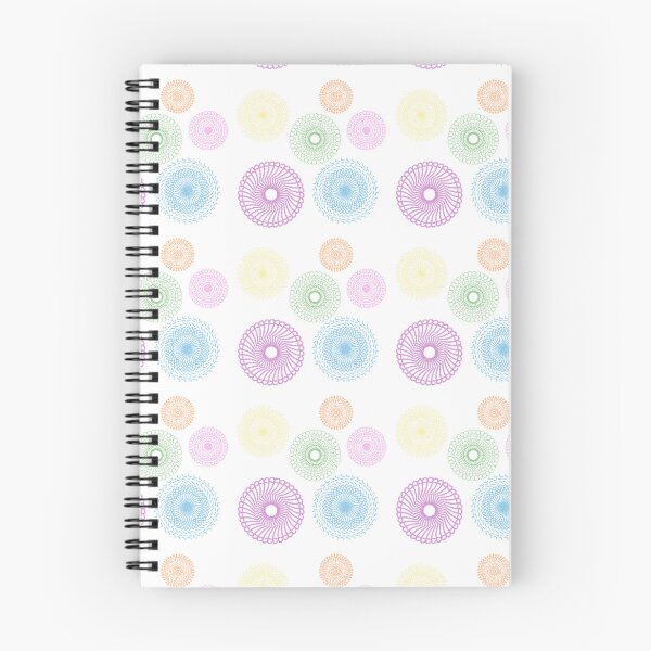 Item preview, Pastel Pencil Mandalas  designed and sold by JaygiesDesign.