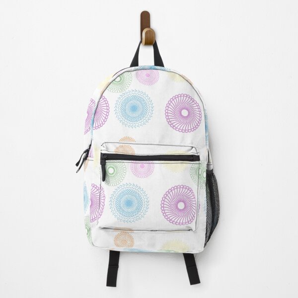 Item preview, Pastel Pencil Mandalas designed and sold by JaygiesDesign.