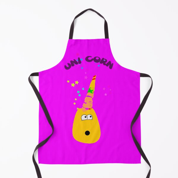 Item preview, Gosh! Uni -  Corn designed and sold by Nonsense and Relish.