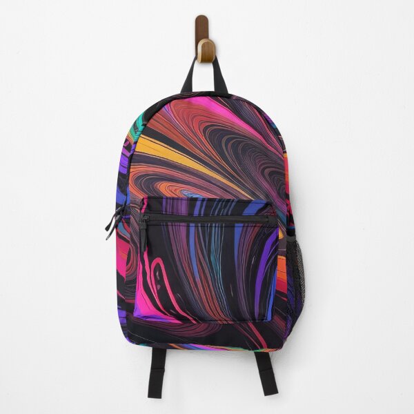 Item preview, A colorful abstract background. A colorful swirl pattern designed and sold by Harmonysens.