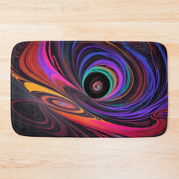 Item preview, A colorful abstract background. A colorful swirl pattern designed and sold by Harmonysens.