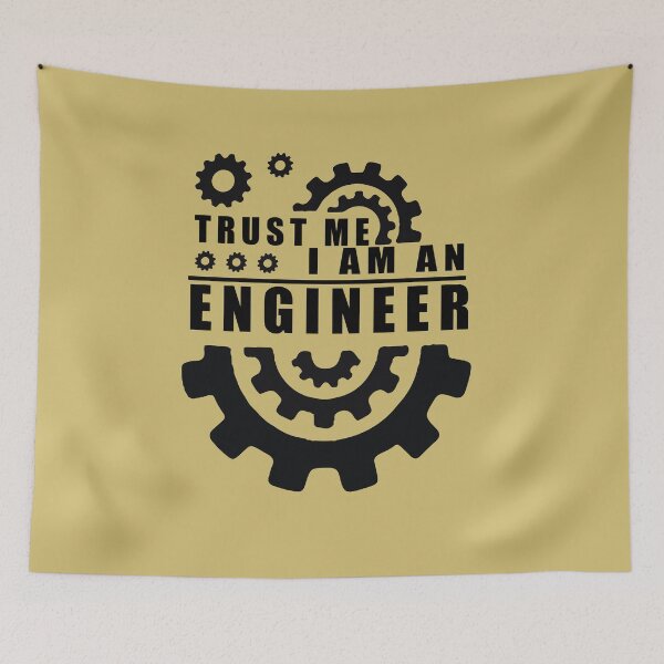 Item preview, trust me I am an Engineer designed and sold by qudac1511.