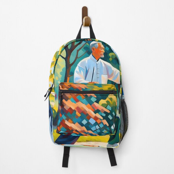 Item preview, Tai chi masters in the park  designed and sold by HofTao.