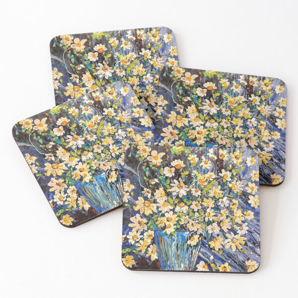 Item preview, A bucket full of daisies designed and sold by SmallTalkstudio.