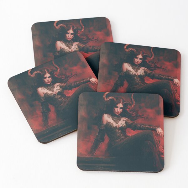 Item preview, Hannelore-Jaana designed and sold by OccultDreams.