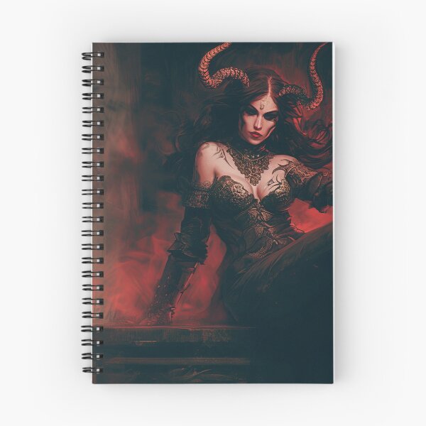 Item preview, Hannelore-Jaana designed and sold by OccultDreams.