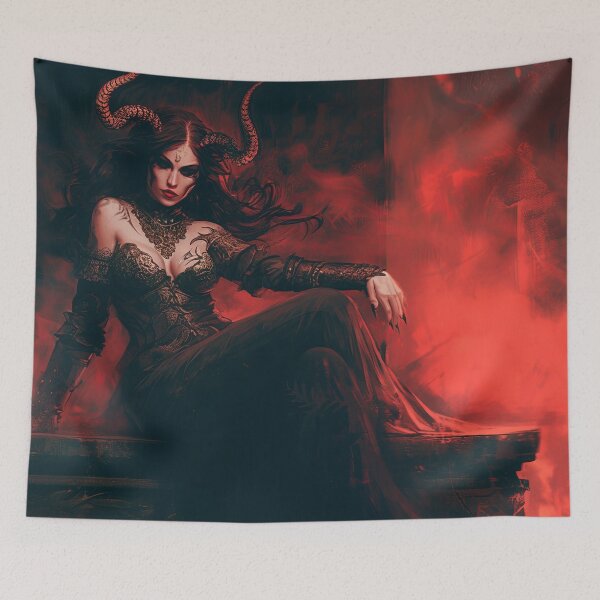 Item preview, Hannelore-Jaana designed and sold by OccultDreams.