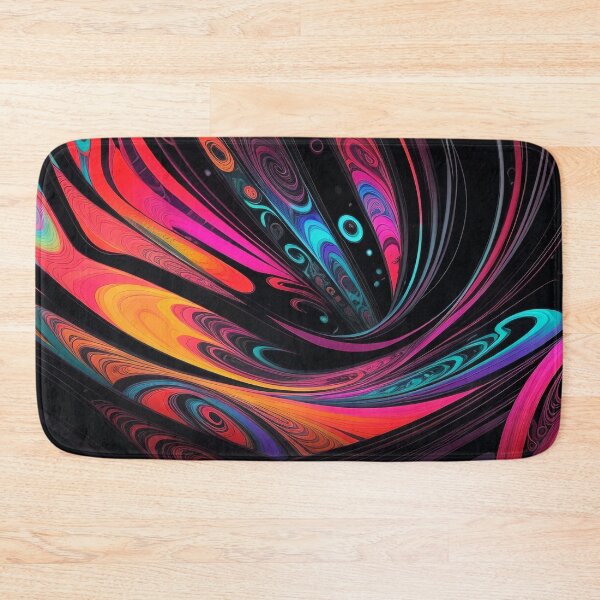 Item preview, A colorful abstract background. A colorful swirl pattern designed and sold by Harmonysens.