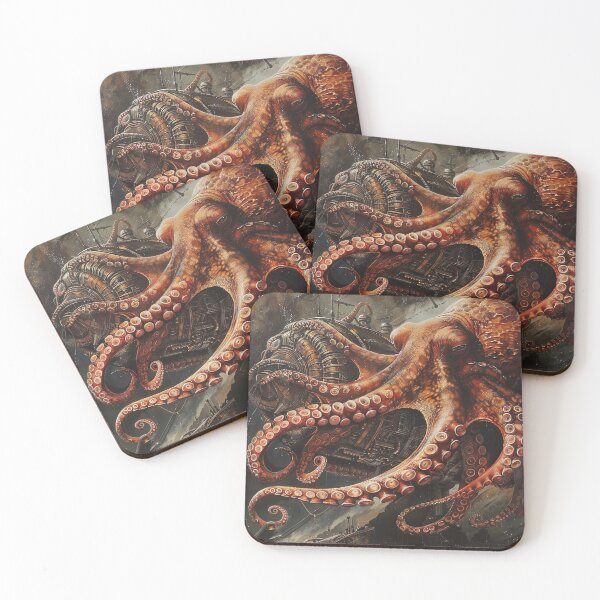 Item preview, nautilus designed and sold by nerdyrock.