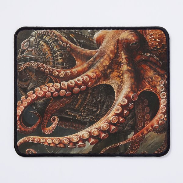 Item preview, nautilus designed and sold by nerdyrock.