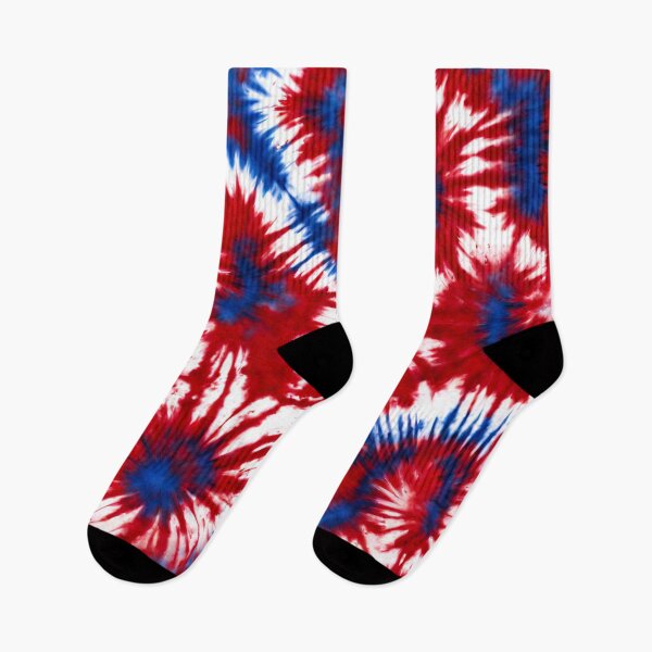Item preview, Patriotic Red Blue Swirl Tie Dye 2 designed and sold by Tom-Johnson.