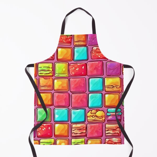Item preview, Sweet Square Treats: Comic Art designed and sold by Health And Fitness Posts e-Store.