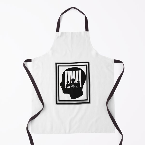 Item preview, Prisoner of self style 2 designed and sold by IMAPROBLEM BRAND CLOTHING BY INFLUENCE GETEM.