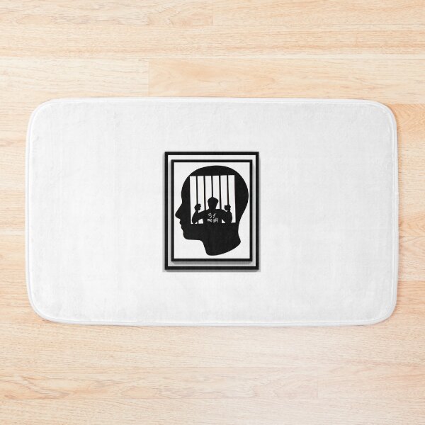Item preview, Prisoner of self style 2 designed and sold by IMAPROBLEM BRAND CLOTHING BY INFLUENCE GETEM.