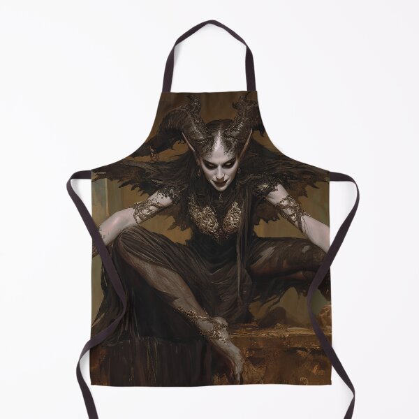 Item preview, Irja-Almuth designed and sold by OccultDreams.