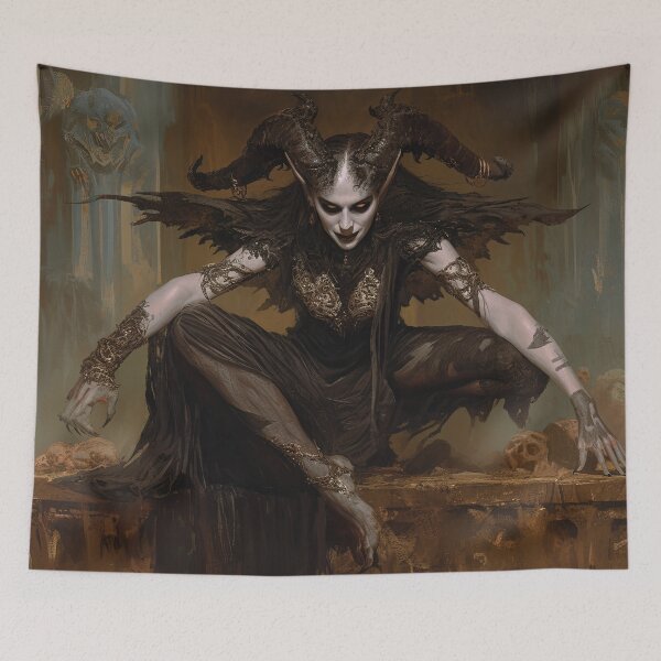 Item preview, Irja-Almuth designed and sold by OccultDreams.