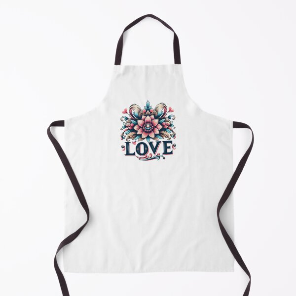 Item preview, Floral and colorful love designed and sold by LV-creator.