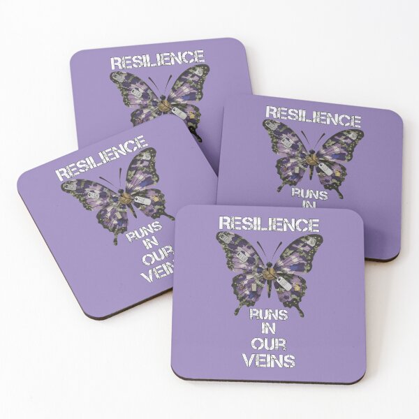 Item preview, Purple Up For Military Kids designed and sold by tamdevo1.