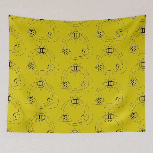 Item preview, Gemini Taurus Virgo designed and sold by JAMerArc.