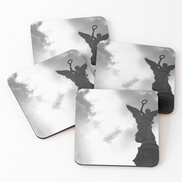 Item preview, Angel of the Victory Column in monochrome splendor designed and sold by Ruhrpott2024.