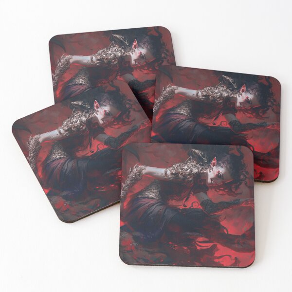 Item preview, Traudl-Henna designed and sold by OccultDreams.