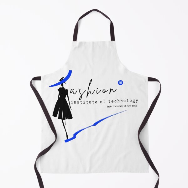 Item preview, Fashion Institute of Technology In Black Blue Line designed and sold by DJava-ArtO.