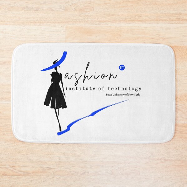 Item preview, Fashion Institute of Technology In Black Blue Line  designed and sold by DJava-ArtO.