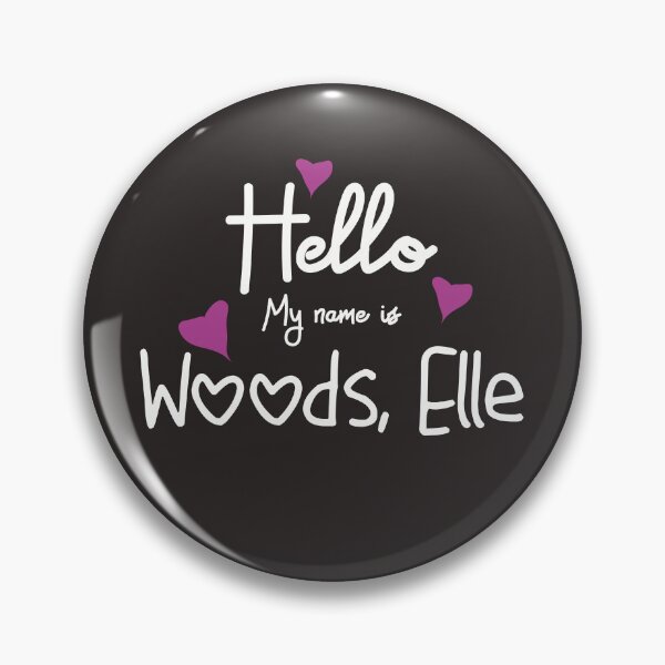Item preview, woods, elle great gift for her designed and sold by Desibeau.