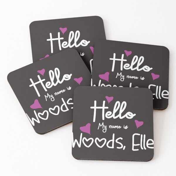 Item preview, woods, elle great gift for her designed and sold by Desibeau.