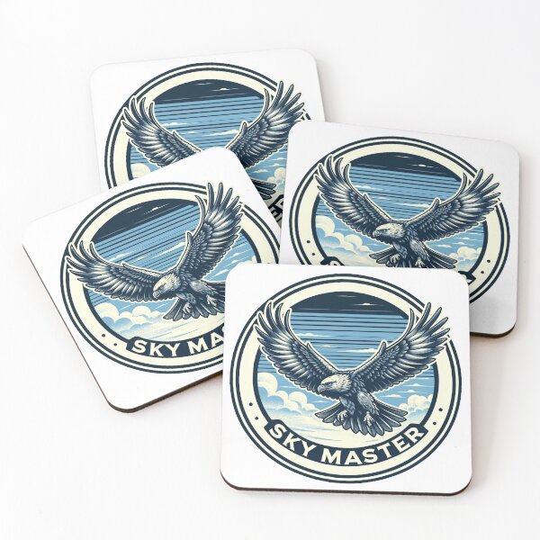 Item preview, Eagle Soaring High: Wings Spread Skyward - Majestic Flight T-Shirt for Birdwatchers and Freedom Seekers designed and sold by epicevolution.