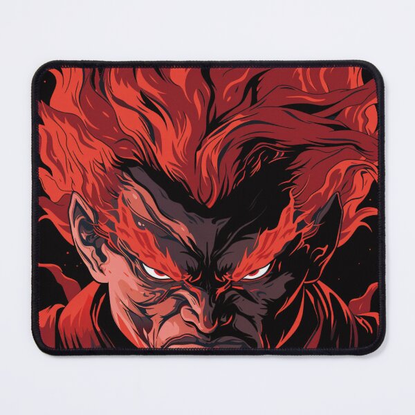 Item preview, akuma designed and sold by nerdyrock.