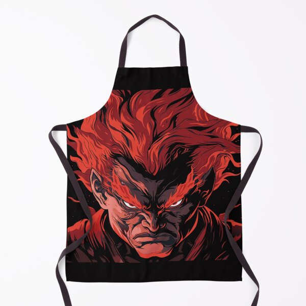 Item preview, akuma designed and sold by nerdyrock.