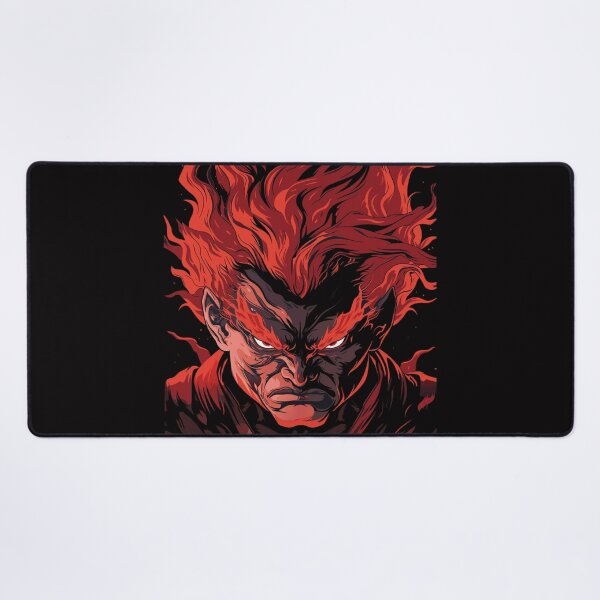 Item preview, akuma designed and sold by nerdyrock.