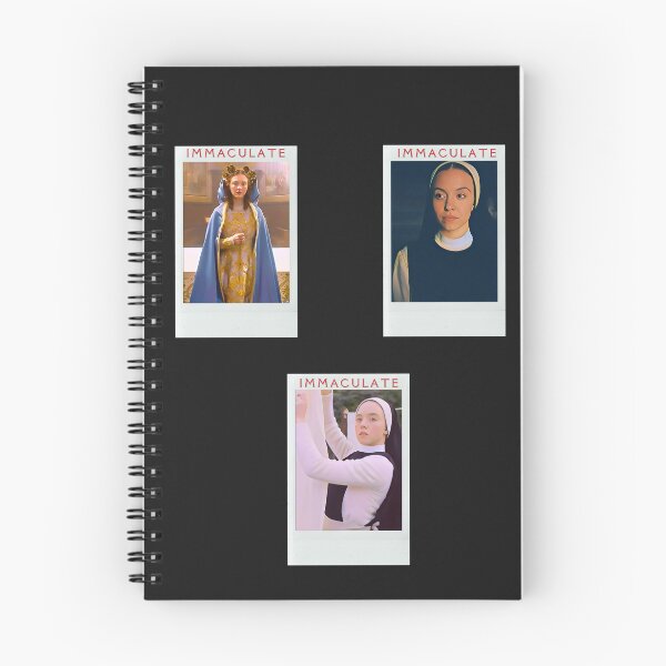 Item preview, Immaculate Film Sticker Set / T Shirt designed and sold by DiverseDazzle.