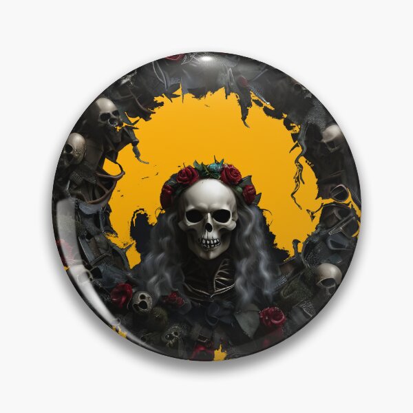 Item preview, Dark Wreath of Death designed and sold by DarkJuliettes.