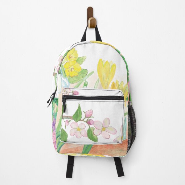 Item preview, The vibrant and colorful spring flowers designed and sold by Julia Doria.