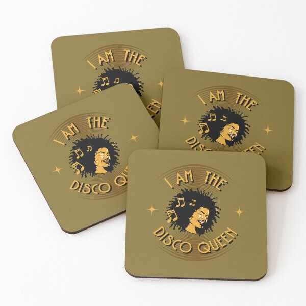 Item preview, I'm the disco queen designed and sold by Pearl67.