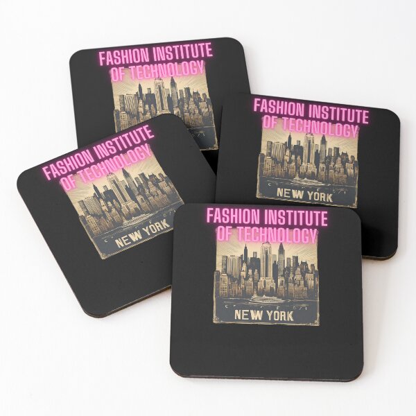 Item preview, FASHION INSTITUTE OF TECHNOLOGY designed and sold by morel95.