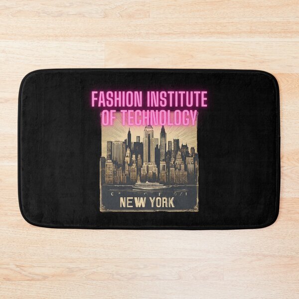 Item preview, FASHION INSTITUTE OF TECHNOLOGY designed and sold by morel95.
