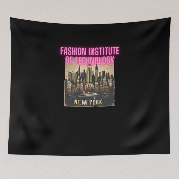 Item preview, FASHION INSTITUTE OF TECHNOLOGY designed and sold by morel95.