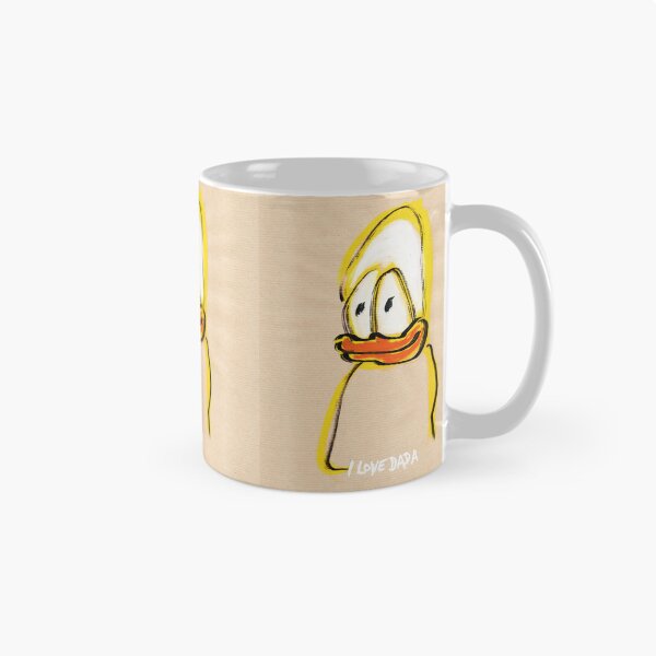 Item preview, Love Dada (like Donald) designed and sold by Rainer Kristuf.