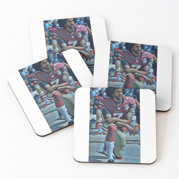 Item preview, Colin Kaepernick Kneeling  designed and sold by Lindaallion.