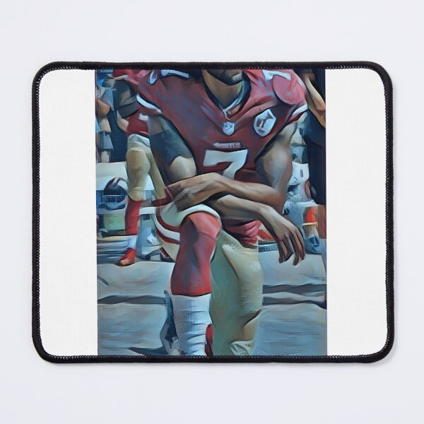 Item preview, Colin Kaepernick Kneeling  designed and sold by Lindaallion.