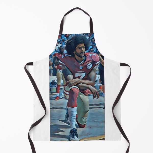 Item preview, Colin Kaepernick Kneeling designed and sold by Lindaallion.