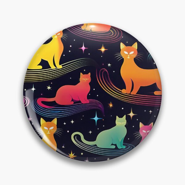 Item preview, Disco cat catnip at the disco designed and sold by toastygoat.