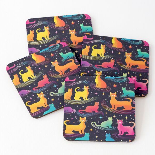 Item preview, Disco cat catnip at the disco designed and sold by toastygoat.