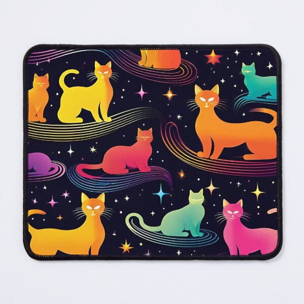 Item preview, Disco cat catnip at the disco designed and sold by toastygoat.