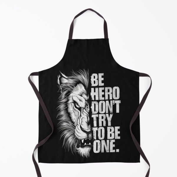 Item preview, Be a Hero designed and sold by SaNNty.