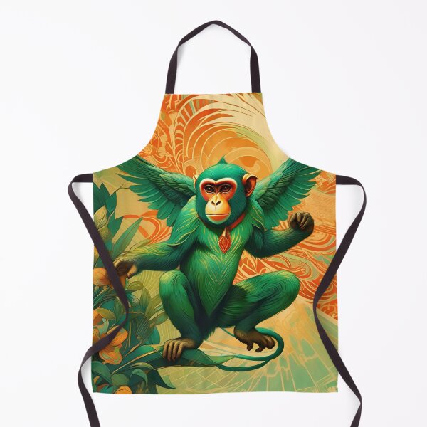 Item preview, Flying Monkey designed and sold by MatrixTattoo.